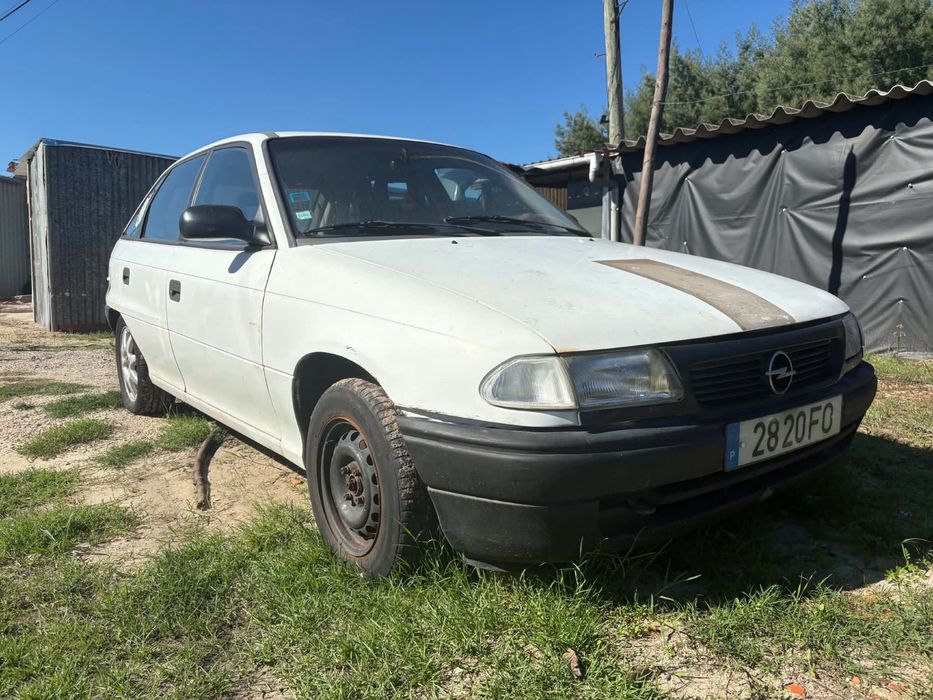 Vendo carro opel