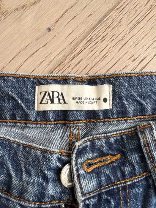 Джинси кюлоти ZARA/ 36 розмір