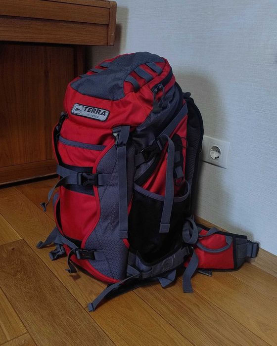 Terra Incognita Nevado 40 (Червоний)
