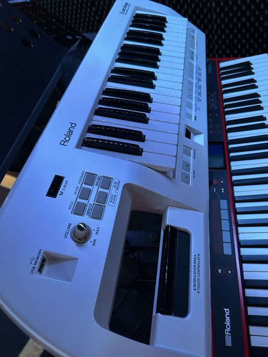 Roland keytar lucina ax 09