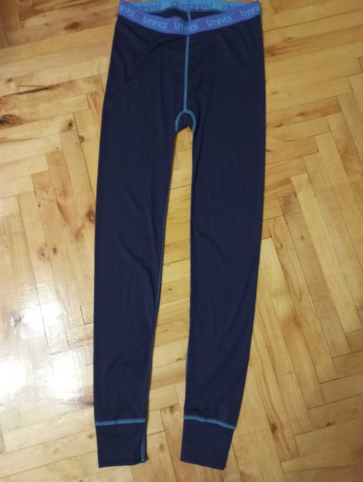 Lmnts Legginsy termoaktywne rozm.34-36/6-8/XS-S