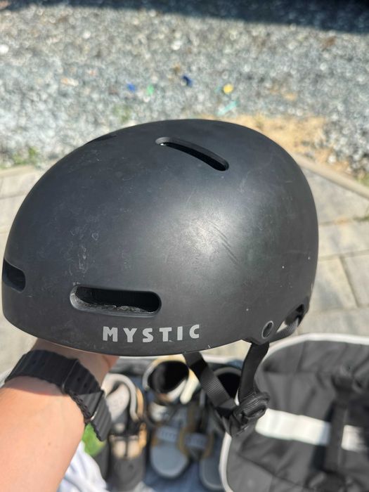 Kask Mystic Vandal Pro