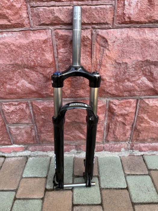 SR Suntour Raidon LOR 27,5