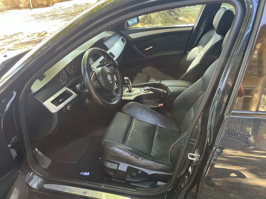 Bmw 520d auto pack m — photo 4