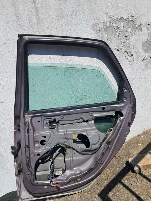 Porta lado penduraRenault megane scenic
