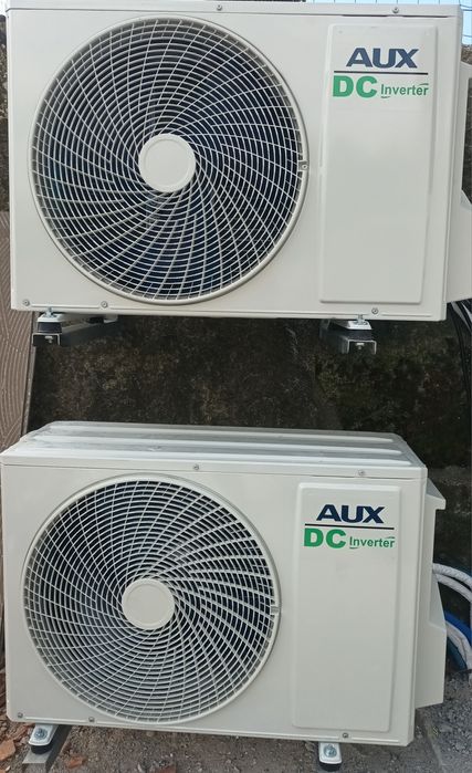 Reparação e Venda de sistemas de Ar Condicionado