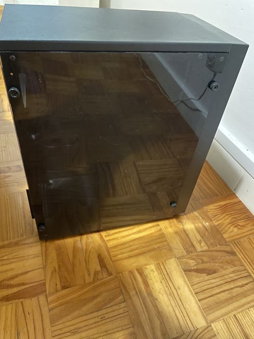 Caixa micro atx mars gaming