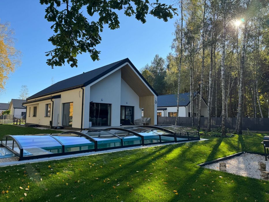 zadaszenia basenowe wyprzedaż zimowa!