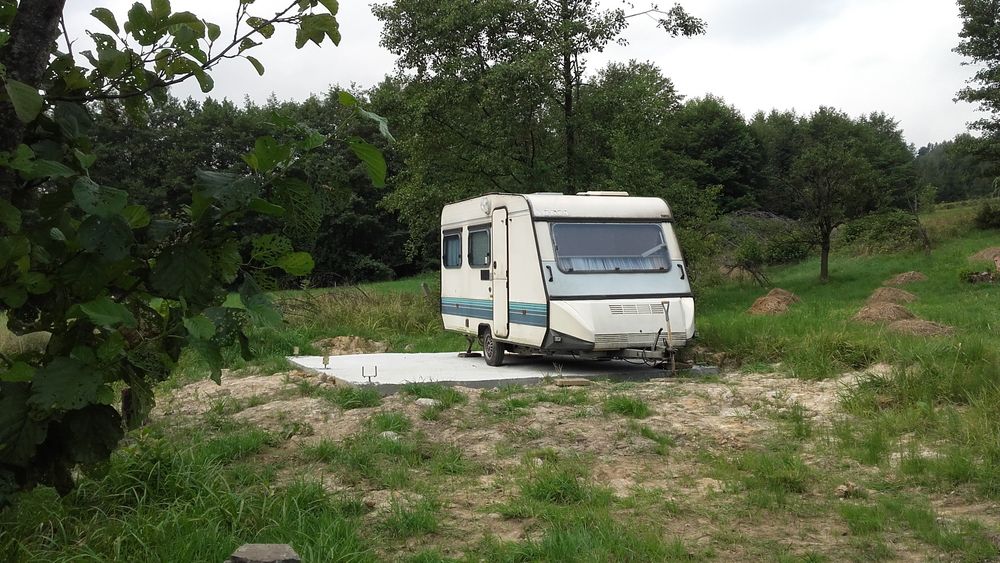 Przyczepa campingowa Adria