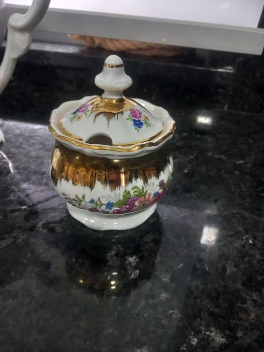 Serviço de café  novo