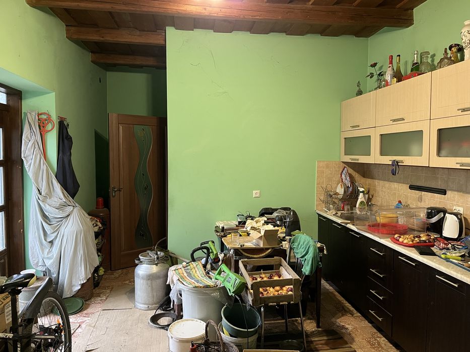 Дім 108 м2, приват ділянка 18 сотин, Берегово вул. Кініжі 48.