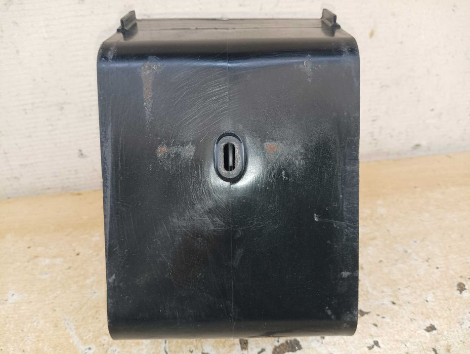 Romet - Ogar - schowek - narzędziówka + dekle - pokrywy