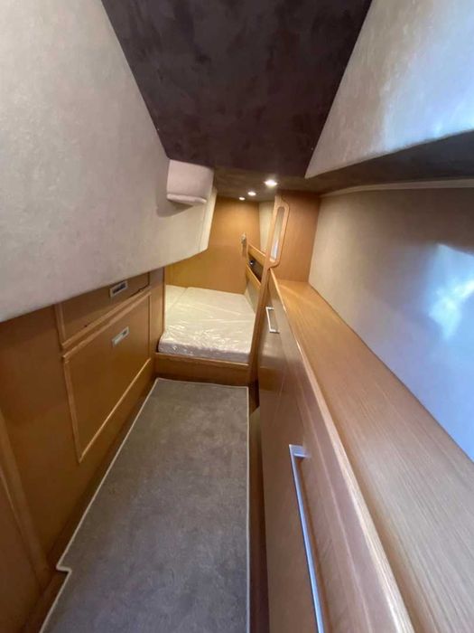 Jacht motorowy houseboat Navigator 999 - 2021 rok