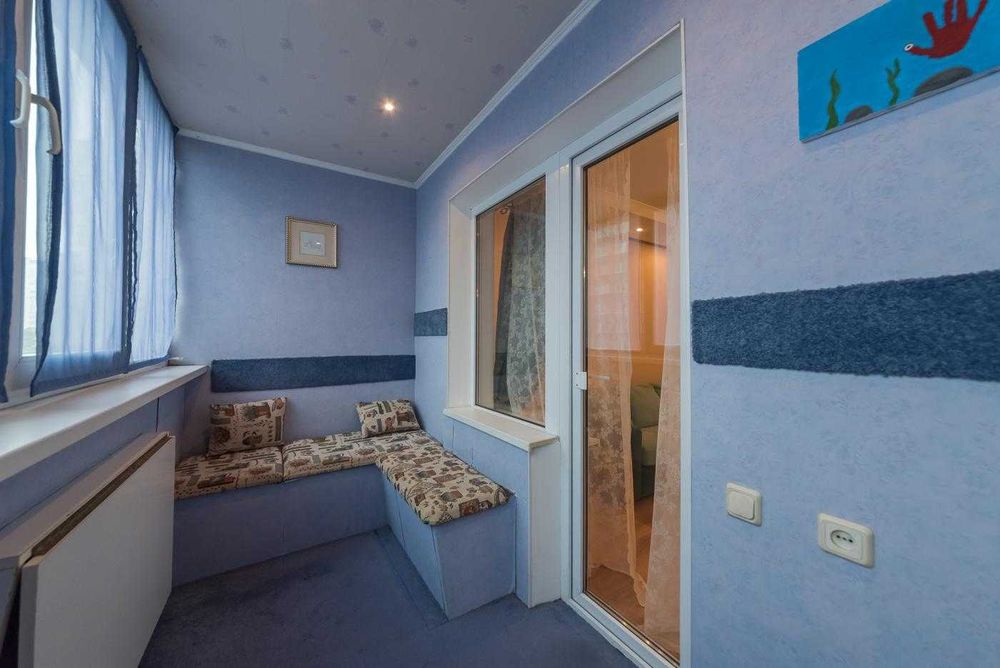 3-кімнатна квартира за адресою вул. Срібнокільська (площа 100,9 м²) - Atlanta.ua - фото 4