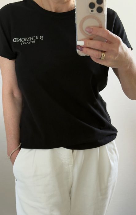 T-shirt Richmont. Rozm 38
