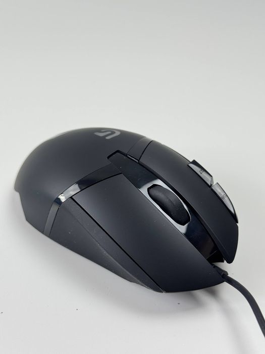 Дротова геймерська оптична миша Logitech G402 Hyperion Fury - з підсвіткою, до 4,000 Dpi (910-004068)