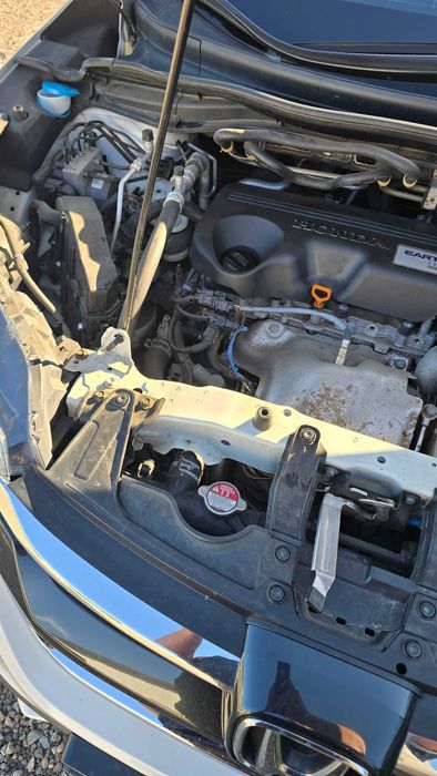 Honda Crv po lifcie