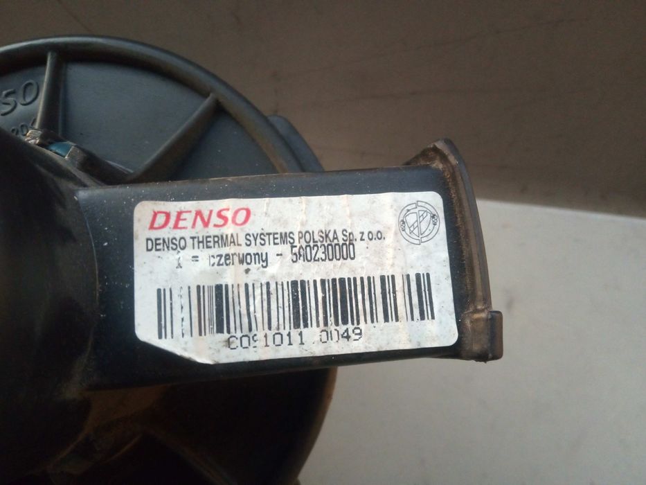 Motor da chauffage / sofagem FIAT Panda (169_)