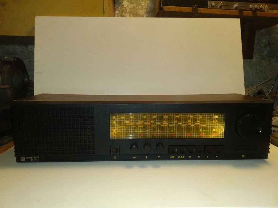 Radio Taraban 1 - nowy ukf