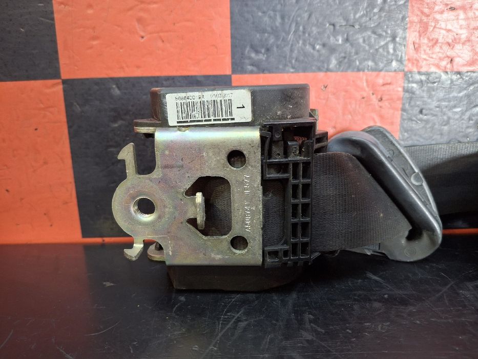 Cinto frente direito OPEL Movano B Chassis Cabina (X62)