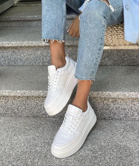 Жіночі шкіряні кеди a_a_nushina