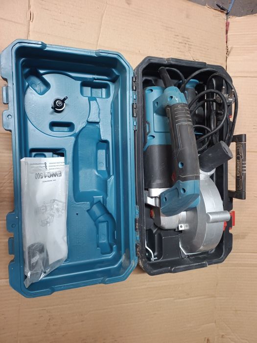 Bruzdownica Erbauer EWC1500