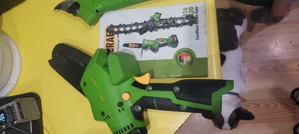 Секатор з пилою Procraft