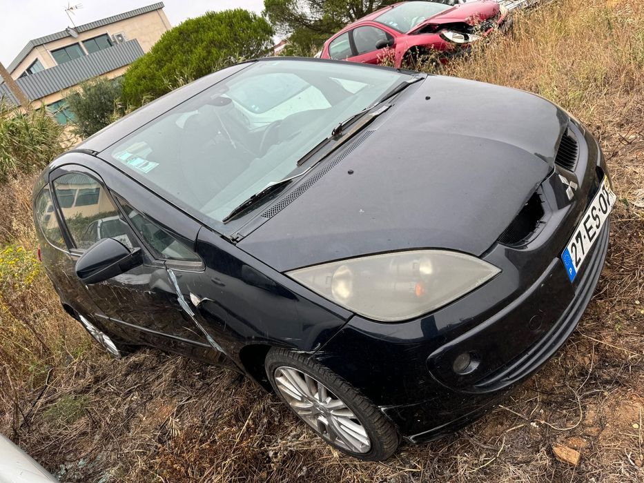 Mitsubishi Colt Gasoleo de 2007 para peças