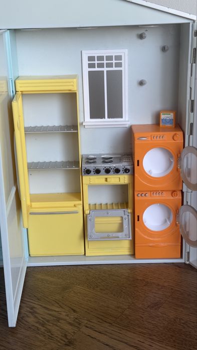 Будинок для барбі Barbie Totally Real House