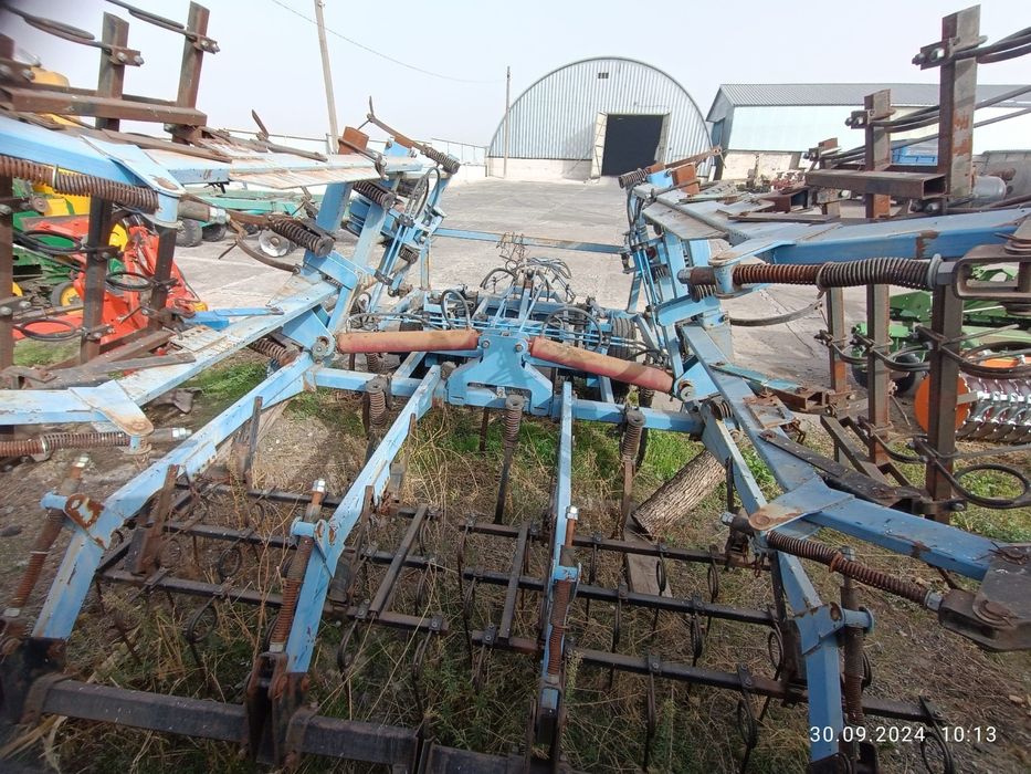 Культиватор КГШ-6,5 , КПС-6 , КПП-6,5