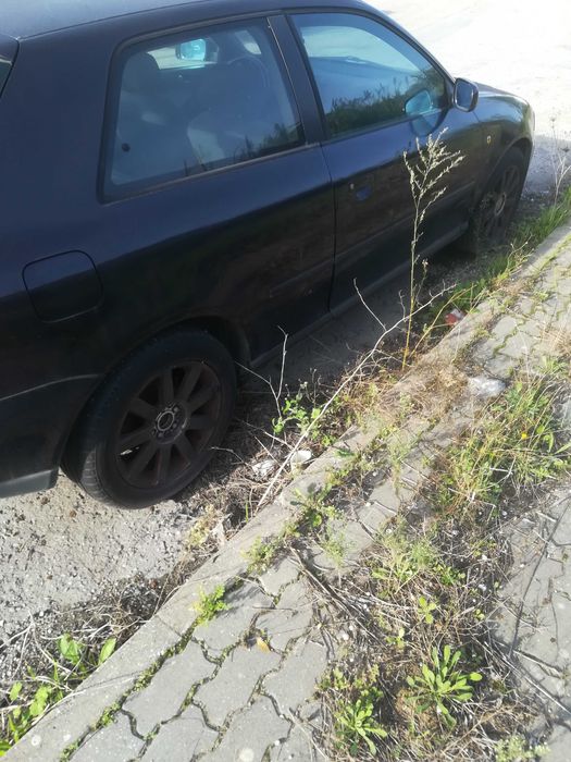 Audi A3 1.9 TDI 110CV Ler Descriçao