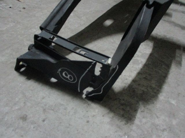 Frente em fibra ou chapa FORD Mondeo IV Sedan (BA7)