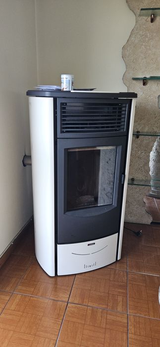 Salamandra a Pellets Superior Sabrina