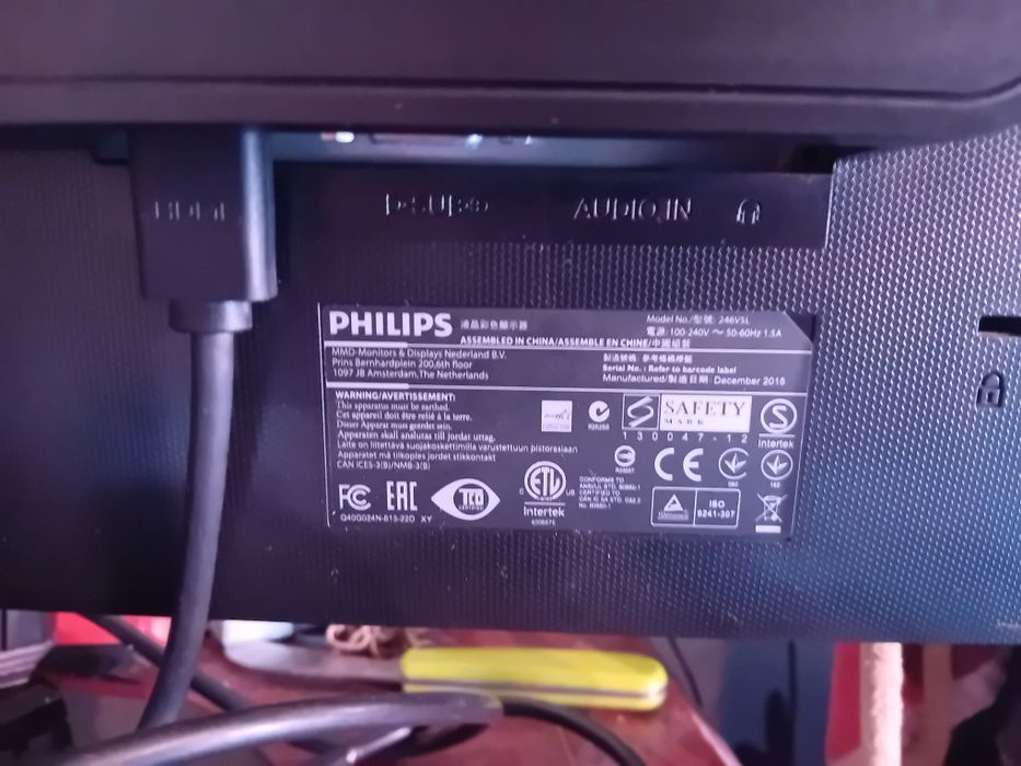 Monitor LG usado495670297122590722