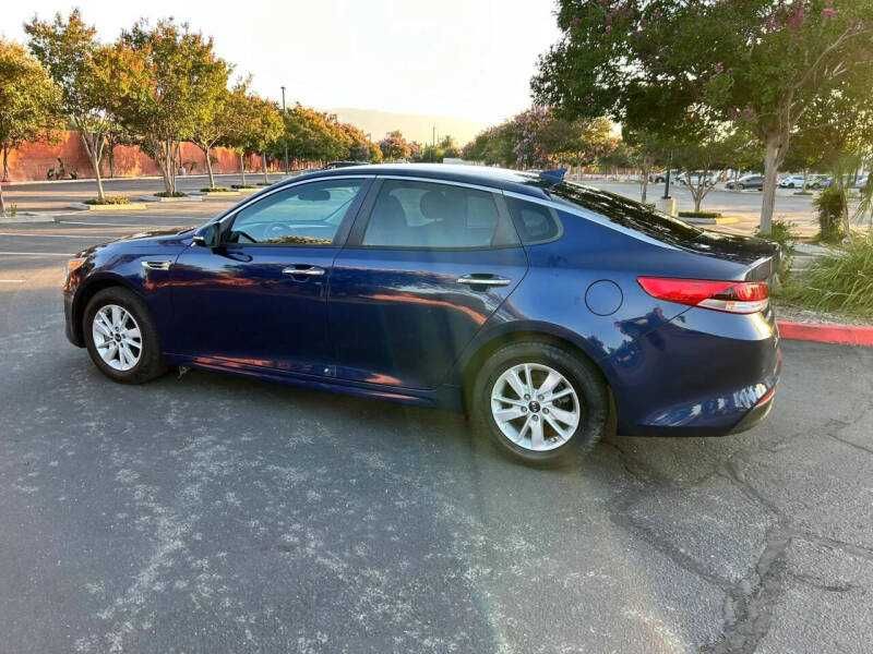 2018 Kia  Optima