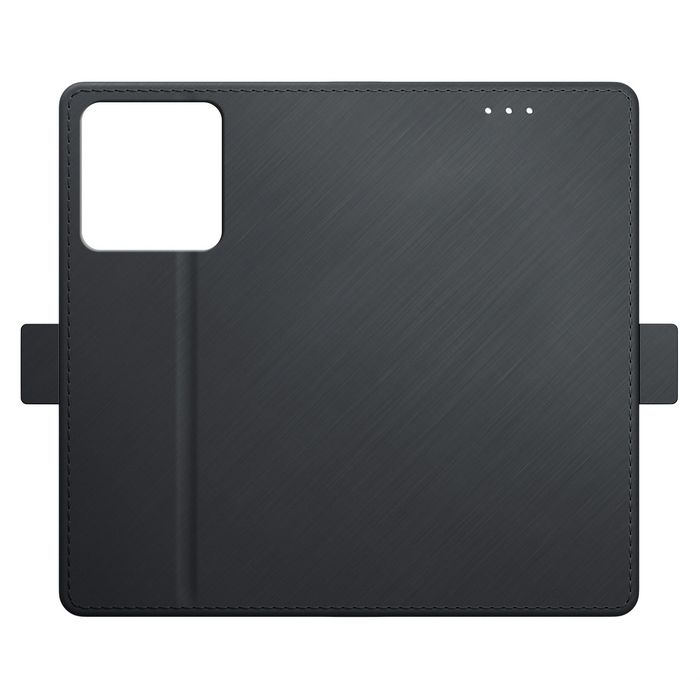 Etui 3mk Wallet Case z klapką na Xiaomi Redmi Note 13 Pro 5G - czarne