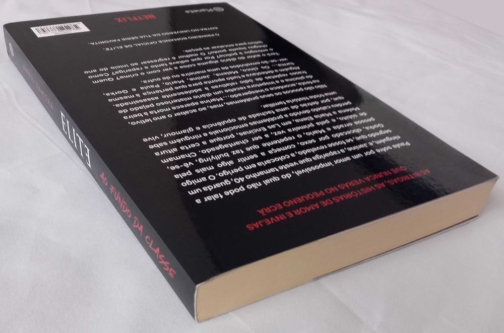 Livro Elite Ao Fundo da Classe de Abril Zamora [Portes Grátis]
