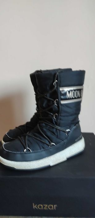 Śniegowce moon boot