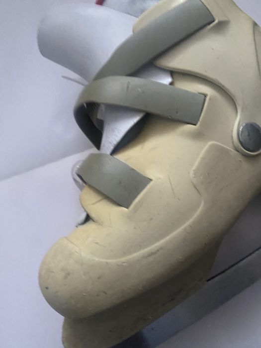 Коньки 39 размер