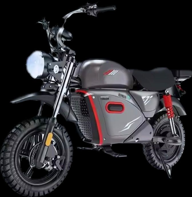 Scooter Elétrico nova