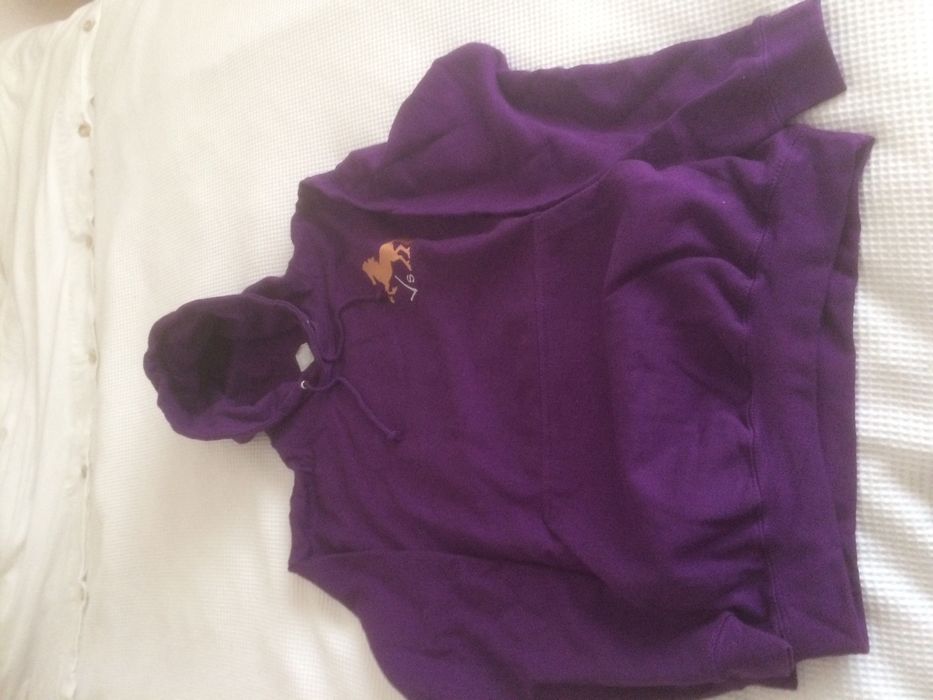 2 Blusões com capuz - Hood