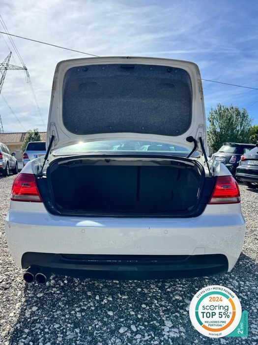 Bmw 320D Coupé 2.0 177cv