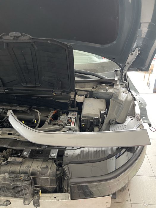 Дхо права ioniq 5 2025 рест 92109-Gl000