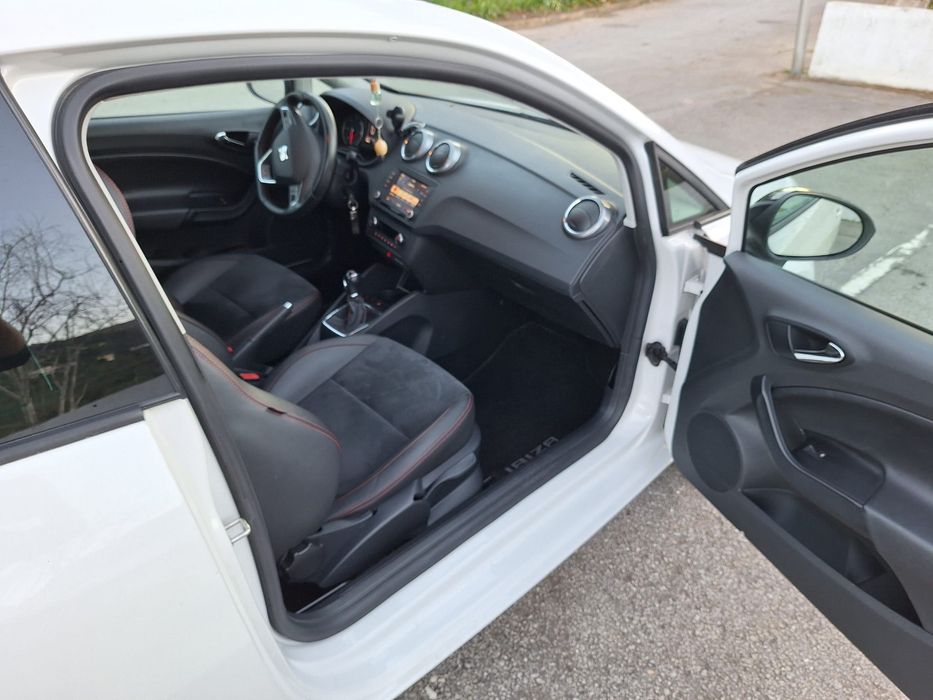 Seat Ibiza 1.4 TDI FR