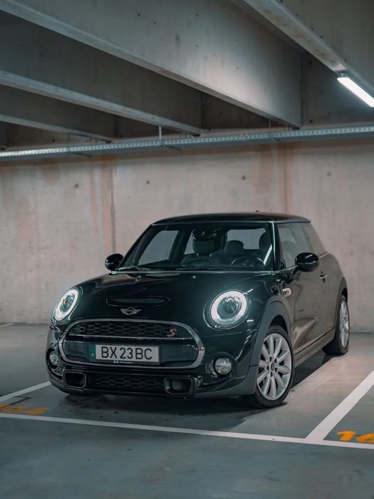 MINI 3 Portas Cooper S