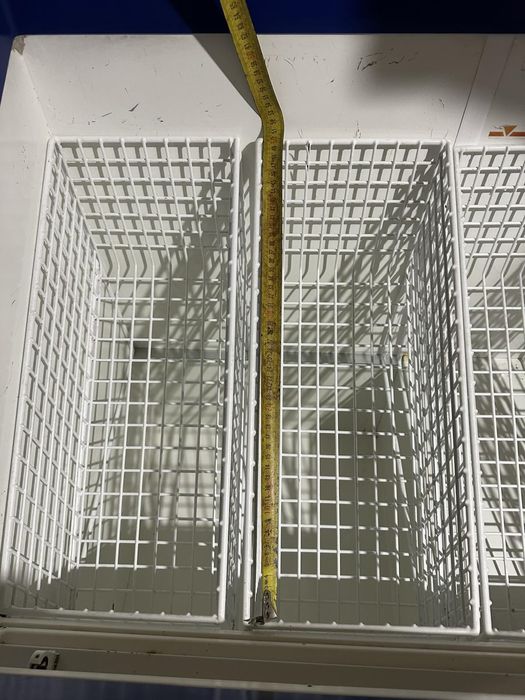 Морозильна вітрина