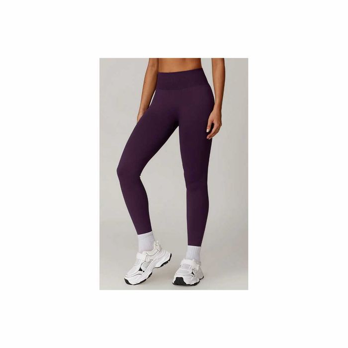 Легінси Alo Yoga Sports Leggings Plum Purple 77554-PPR