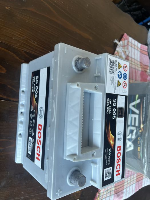 Акумулятори ще на гарантіі