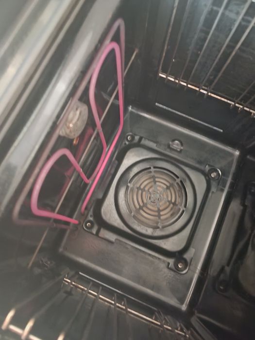 Piekarnik do zabudowy elektryczny SPRAWY 60cm MOCNY