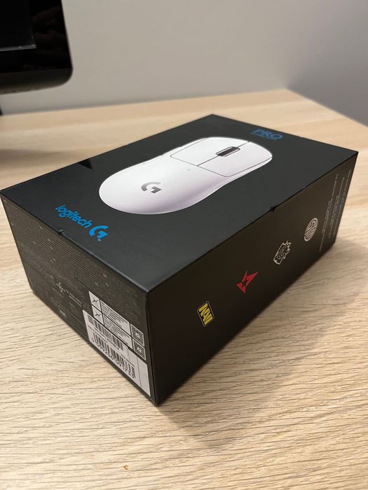 Logitech pro X superlight by